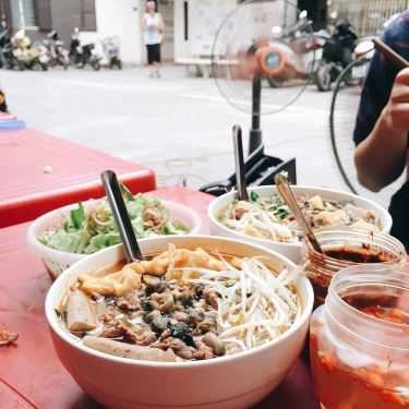 Món ăn- Ăn vặt Bún Ốc - Vạn Bảo