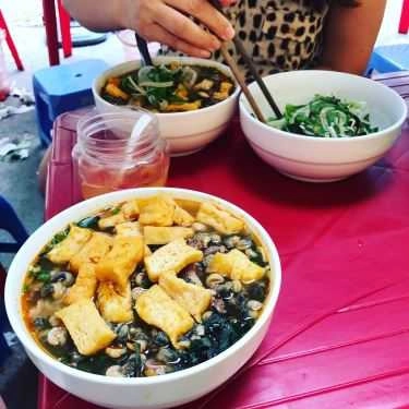 Món ăn- Ăn vặt Bún Ốc - Vạn Bảo