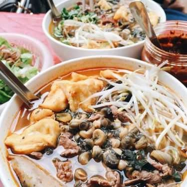 Món ăn- Ăn vặt Bún Ốc - Vạn Bảo