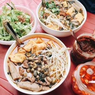 Món ăn- Ăn vặt Bún Ốc - Vạn Bảo
