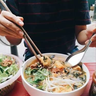Tổng hợp- Ăn vặt Bún Ốc - Vạn Bảo