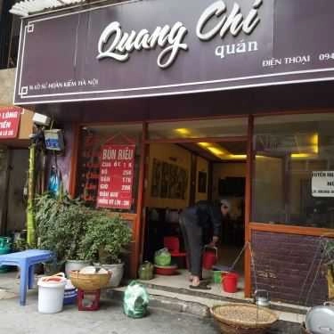 Tổng hợp- Ăn vặt Bún Riêu - Lò Sũ