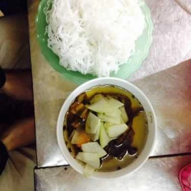 Món ăn- Ăn vặt Bún Riêu - Cầu Gỗ