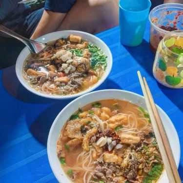 Món ăn- Ăn vặt Bún Riêu - Cầu Gỗ