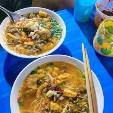 Món ăn- Ăn vặt Bún Riêu - Cầu Gỗ