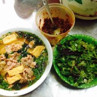 Món ăn- Ăn vặt Bún Riêu - Cầu Gỗ