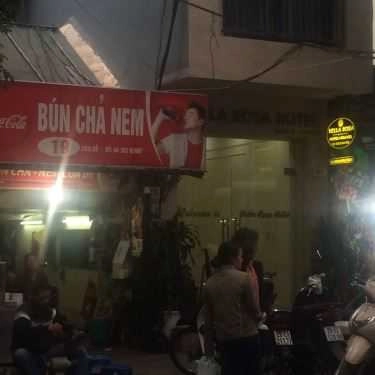 Tổng hợp- Ăn vặt Bún Riêu - Cầu Gỗ