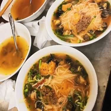 Món ăn- Ăn vặt Bún Riêu - Cầu Gỗ