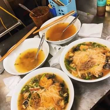 Món ăn- Ăn vặt Bún Riêu - Cầu Gỗ