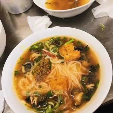 Món ăn- Ăn vặt Bún Riêu - Cầu Gỗ