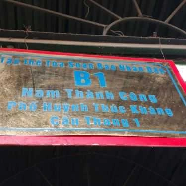 Tổng hợp- Ăn vặt Bún Riêu - Huỳnh Thúc Kháng