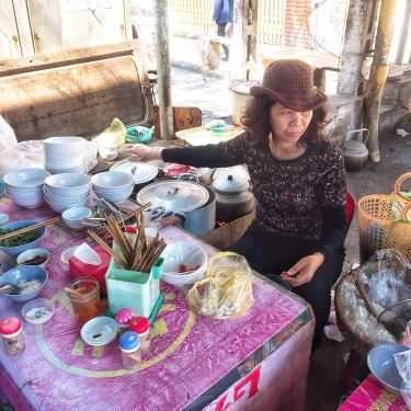 Tổng hợp- Ăn vặt Bún Riêu & Cháo Sườn - Vĩnh Hồ