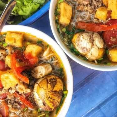 Món ăn- Ăn vặt Bún Riêu & Cháo Sườn - Vĩnh Hồ
