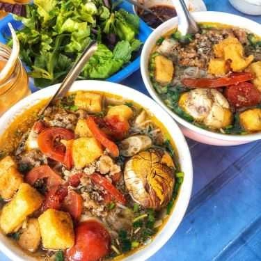 Món ăn- Ăn vặt Bún Riêu & Cháo Sườn - Vĩnh Hồ