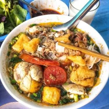 Món ăn- Ăn vặt Bún Riêu & Cháo Sườn - Vĩnh Hồ