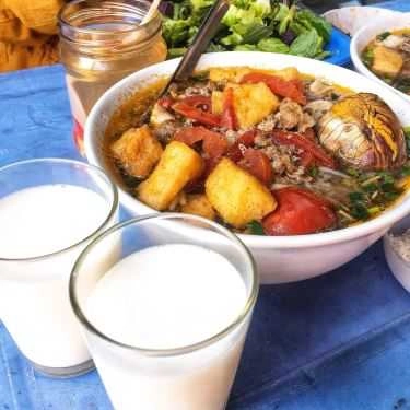 Món ăn- Ăn vặt Bún Riêu & Cháo Sườn - Vĩnh Hồ