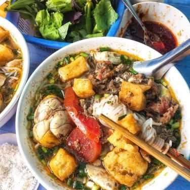 Món ăn- Ăn vặt Bún Riêu & Cháo Sườn - Vĩnh Hồ