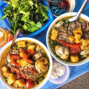 Món ăn- Ăn vặt Bún Riêu & Cháo Sườn - Vĩnh Hồ