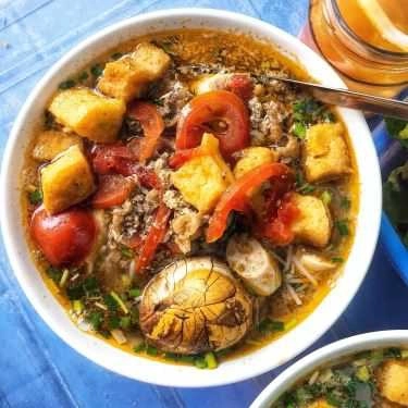 Món ăn- Ăn vặt Bún Riêu & Cháo Sườn - Vĩnh Hồ
