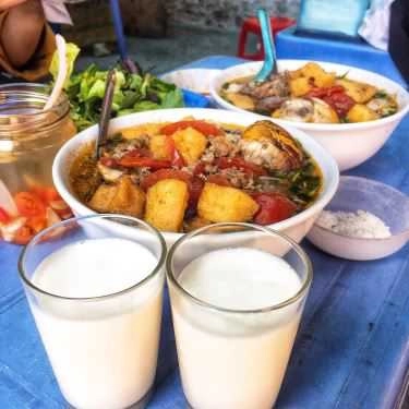 Món ăn- Ăn vặt Bún Riêu & Cháo Sườn - Vĩnh Hồ