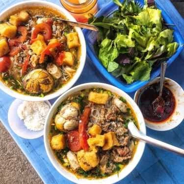 Món ăn- Ăn vặt Bún Riêu & Cháo Sườn - Vĩnh Hồ
