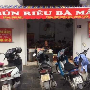 Tổng hợp- Ăn vặt Bà Mầm - Bún Riêu