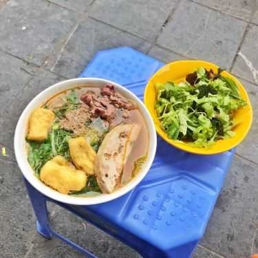 Món ăn- Ăn vặt Cô Nguyệt - Bún Riêu Cua