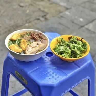 Món ăn- Ăn vặt Cô Nguyệt - Bún Riêu Cua