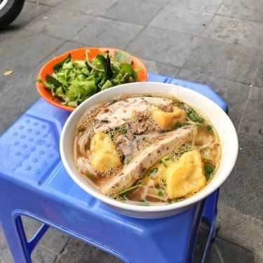 Món ăn- Ăn vặt Cô Nguyệt - Bún Riêu Cua