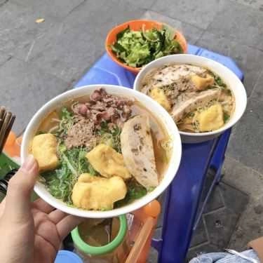 Món ăn- Ăn vặt Cô Nguyệt - Bún Riêu Cua