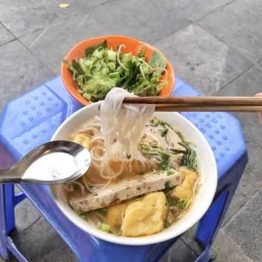 Món ăn- Ăn vặt Cô Nguyệt - Bún Riêu Cua