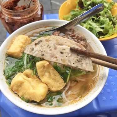 Món ăn- Ăn vặt Cô Nguyệt - Bún Riêu Cua
