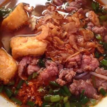 Món ăn- Ăn vặt Bún Riêu Cua - Hoàng Cầu