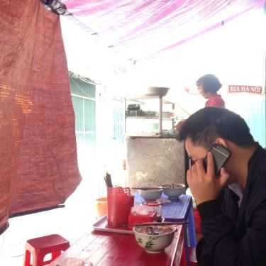 Không gian- Ăn vặt Bún Riêu Cua - Hoàng Cầu