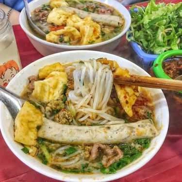 Món ăn- Ăn vặt Bún Riêu Cua - Trần Xuân Soạn