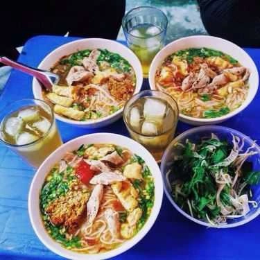 Món ăn- Ăn vặt Bún Riêu Cua - Giảng Võ
