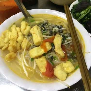 Món ăn- Ăn vặt Bún Riêu Cua - Giảng Võ