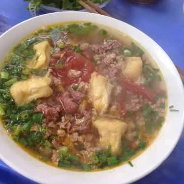 Món ăn- Ăn vặt Bún Riêu Cua - Giảng Võ