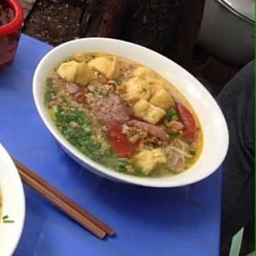 Món ăn- Ăn vặt Bún Riêu Cua - Giảng Võ
