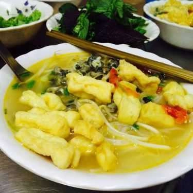 Món ăn- Ăn vặt Bún Riêu Cua - Giảng Võ