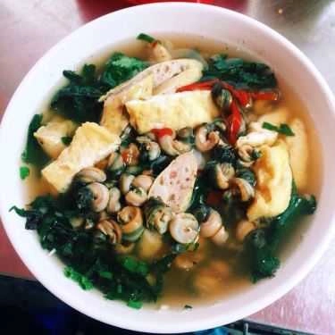 Món ăn- Ăn vặt Bún Riêu Cua - Giảng Võ