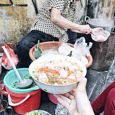 Món ăn- Ăn vặt Bún Riêu Cua Giò