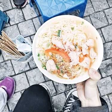 Món ăn- Ăn vặt Bún Riêu Cua Giò