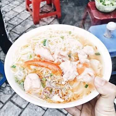 Món ăn- Ăn vặt Bún Riêu Cua Giò