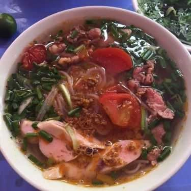 Món ăn- Ăn vặt Bún Riêu Cua - Hoàng Cầu