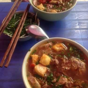 Món ăn- Ăn vặt Bún Riêu Cua - Hoàng Cầu