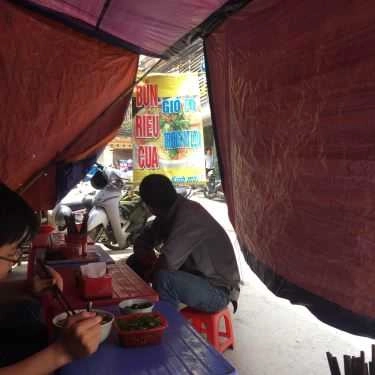 Tổng hợp- Ăn vặt Bún Riêu Cua - Hoàng Cầu