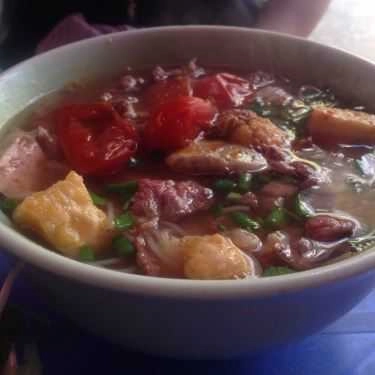 Món ăn- Ăn vặt Bún Riêu Cua - Hoàng Cầu