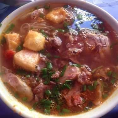 Món ăn- Ăn vặt Bún Riêu Cua - Hoàng Cầu