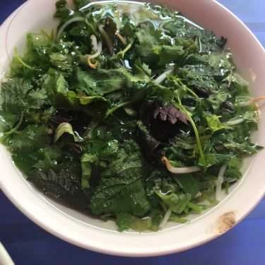 Món ăn- Ăn vặt Bún Riêu Cua - Hoàng Cầu